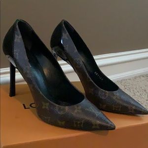 Louis Vuitton heels